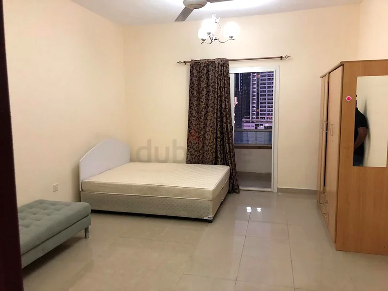 Apartment Furnished room for rent Sharjah