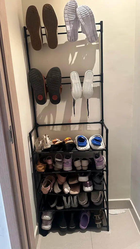 Shoe rack