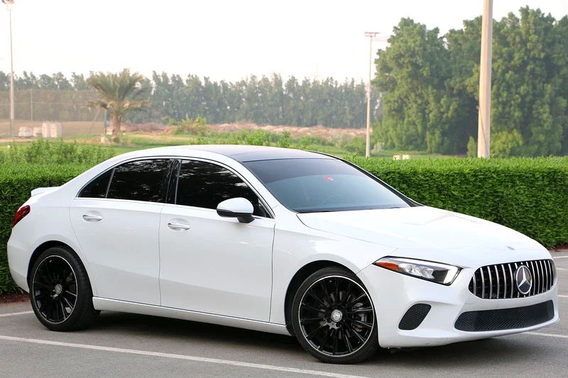 MERCEDES BENZ A220 MODEL 2020 FULL OPTIONS63163390394755112