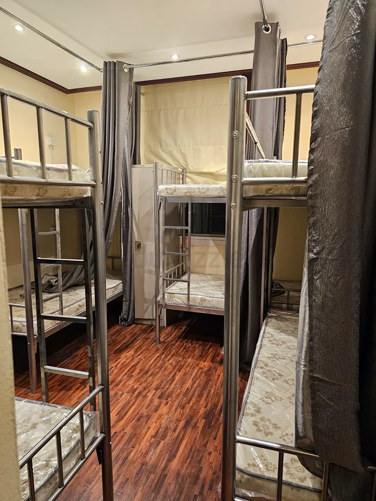 Apartment Bed space Dubai