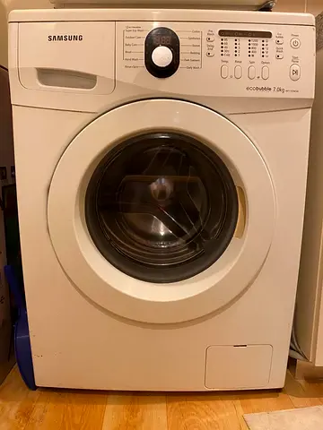 Samsung WF1702W5V Washing Machine 7 kg Eco Bubble technology FREE DELIVERY +WARRANTY