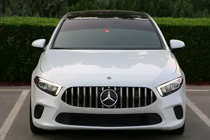 MERCEDES BENZ A220 MODEL 2020 FULL OPTIONS