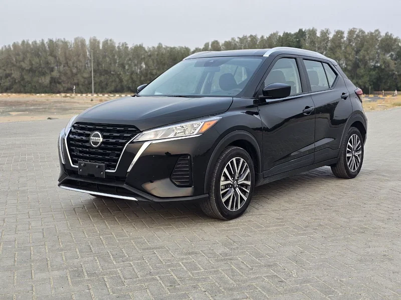 Nissan Kicks SV model 2021 in excellent condition63231159388675111