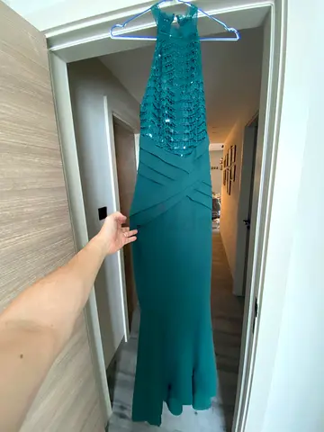 Evening dress - worn once