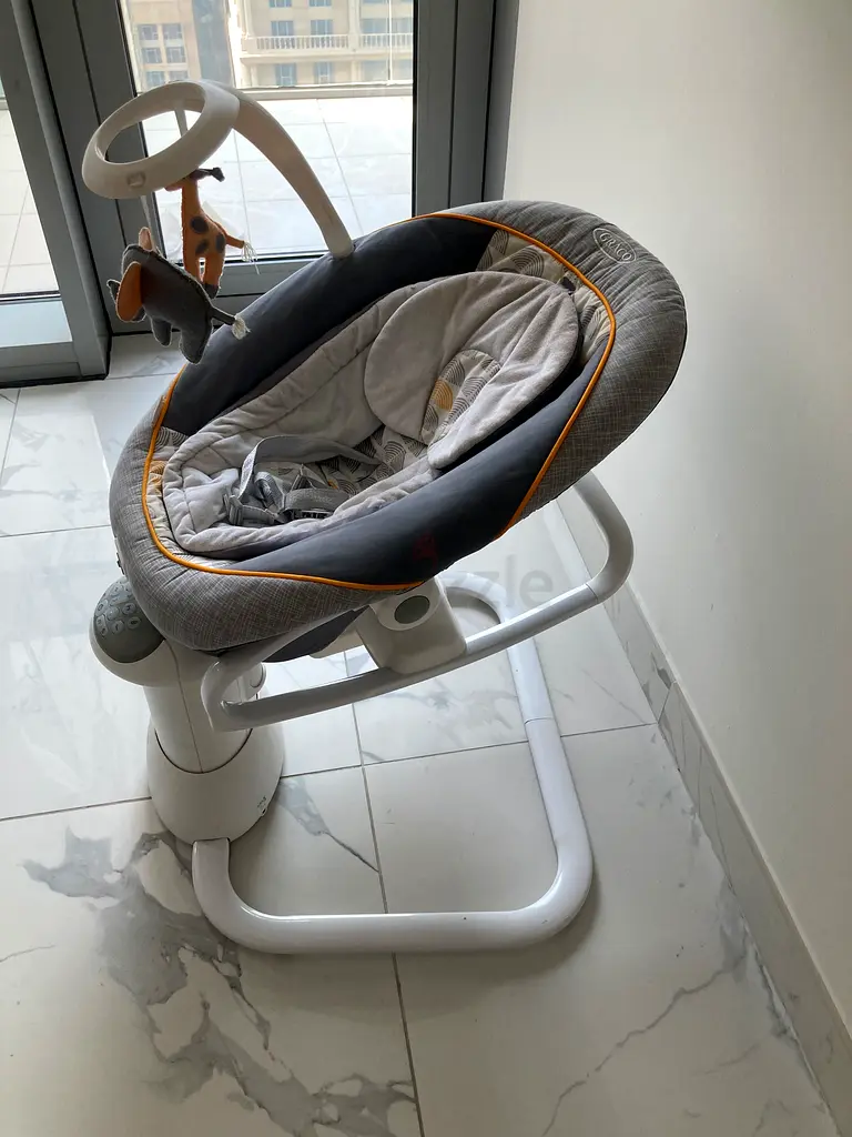 Baby rocking chair