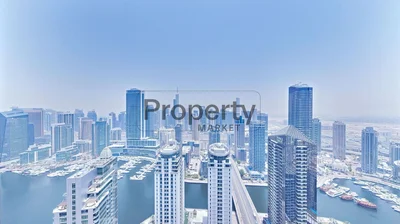 Amazing Penthouse | Spectacular Marina View | Vacant
