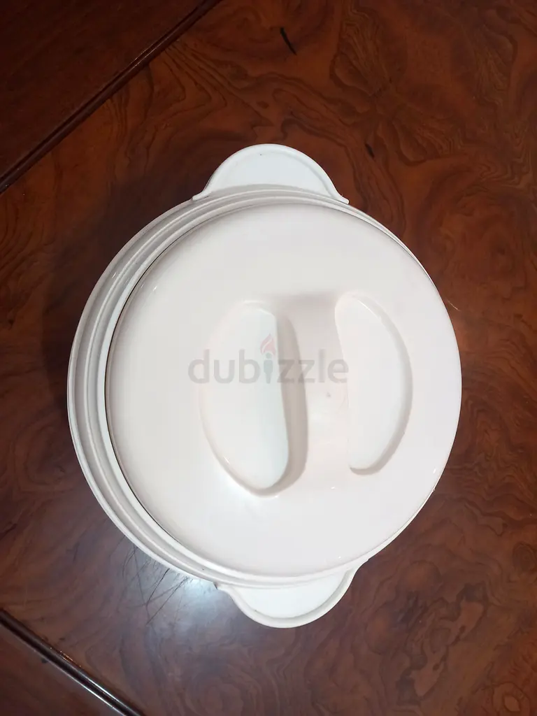 حاوية طعام، بيضاء، صغيرة الحجم63211904200705113