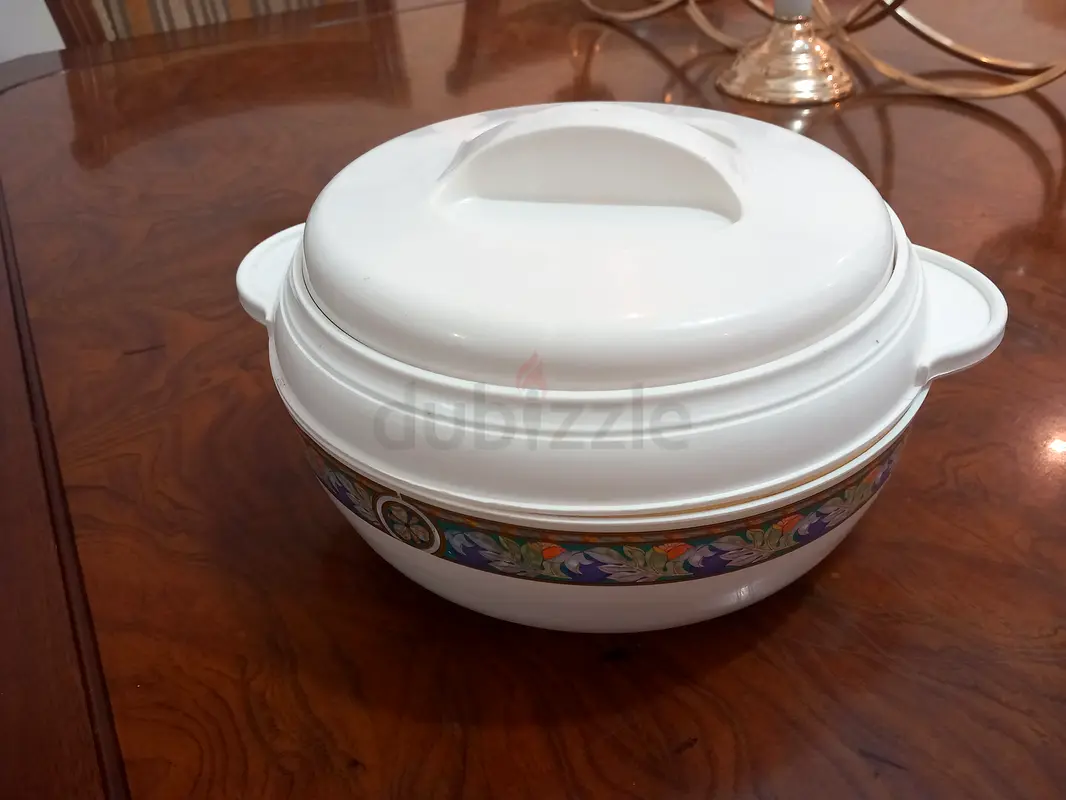 حاوية طعام، بيضاء، صغيرة الحجم63211904200705111