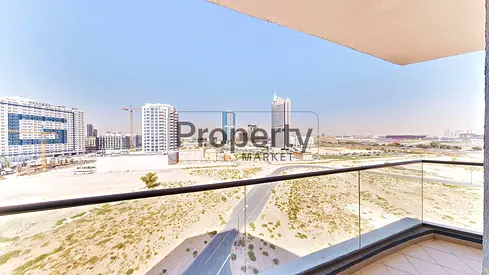 Modern Living | Balcony | Vacant | Spacious Layout