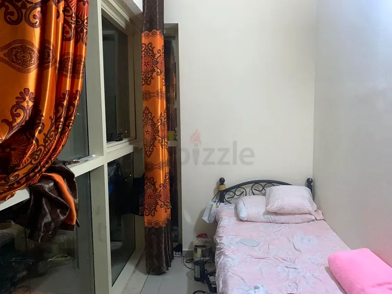 Apartment Window partition available for rent in Al Barsha 1 (MOE) for