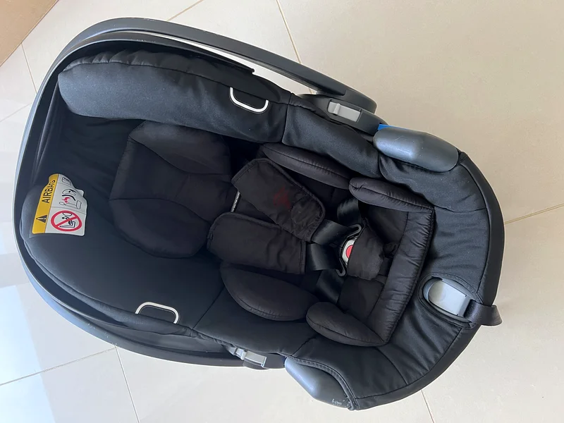 Babyzen Yoyo Car Seat by BeSafe