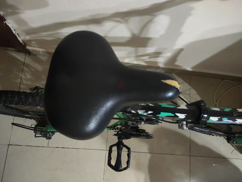 folding bike dubizzle