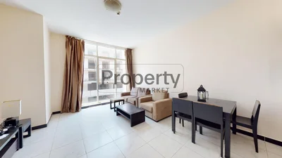 Best Price | Modern 1-br | Balcony | Unfurnished