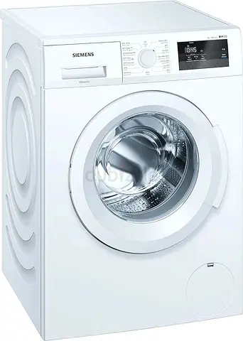 Siemens Freestanding Front Load Washing Machine, 7 kg, White - WM10J170GC FREE DELIVERY +WARRANTY