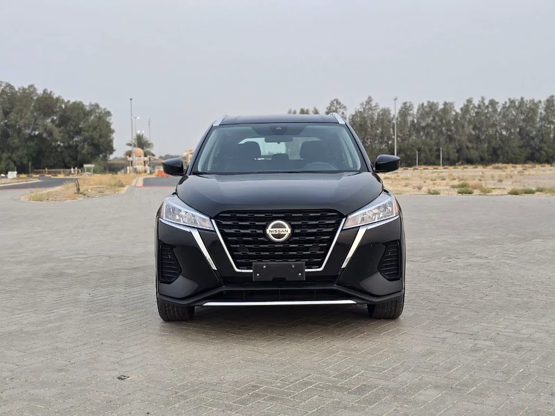 Nissan Kicks SV model 2021 in excellent condition632311593886751120