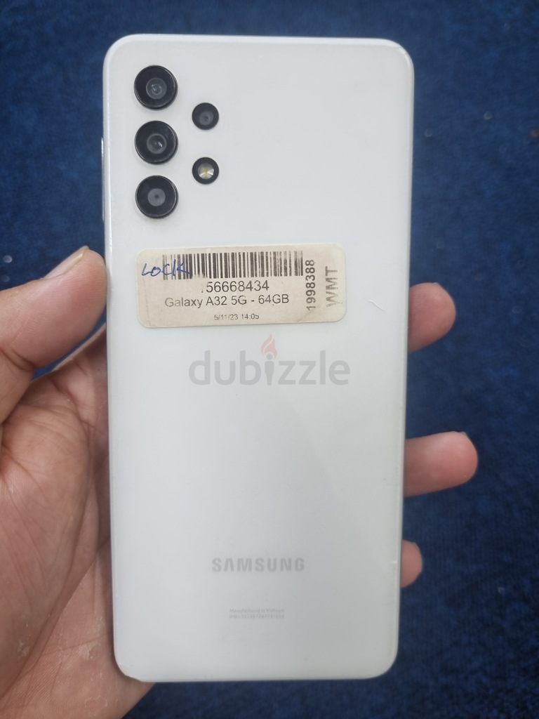 Samsung A32 5G | dubizzle