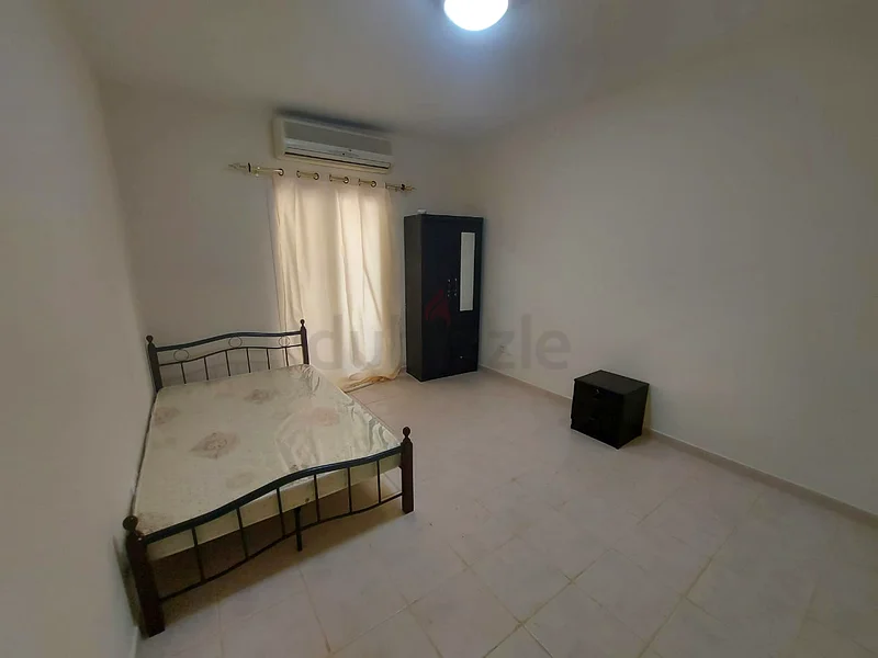 Apartment Private Room 2500 AED + DEWA. with balcony. in Al Khail Gate