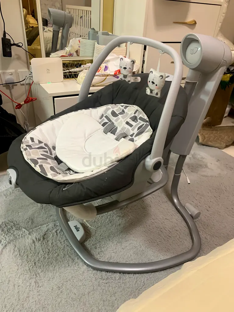 Baby electric swing chair
