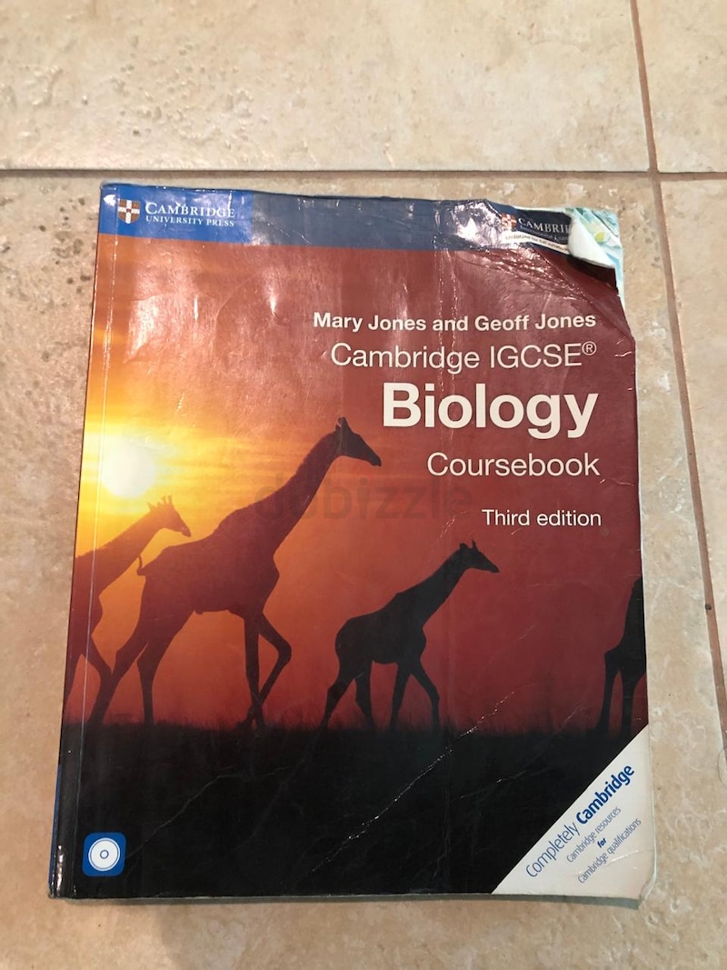 CAMBRIDGE IGCSE BIOLOGY | dubizzle