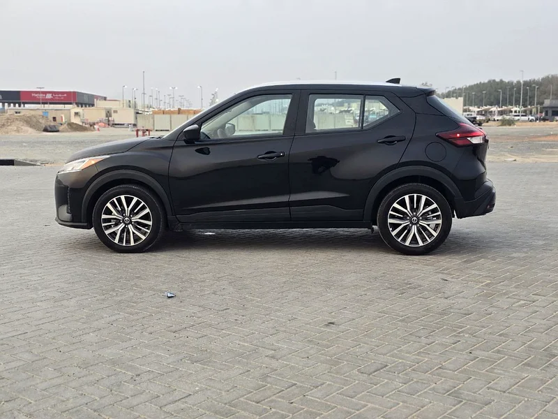 Nissan Kicks SV model 2021 in excellent condition63231159388675114
