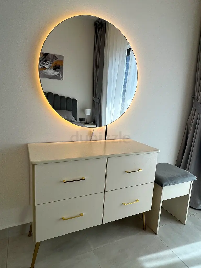 Apartment Luxury Master Private Room For Rent In JVC Dubai