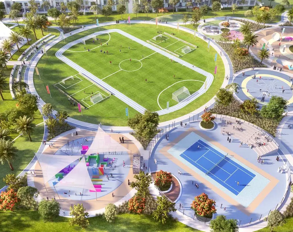 Talia the Valley by Emaar - View 2