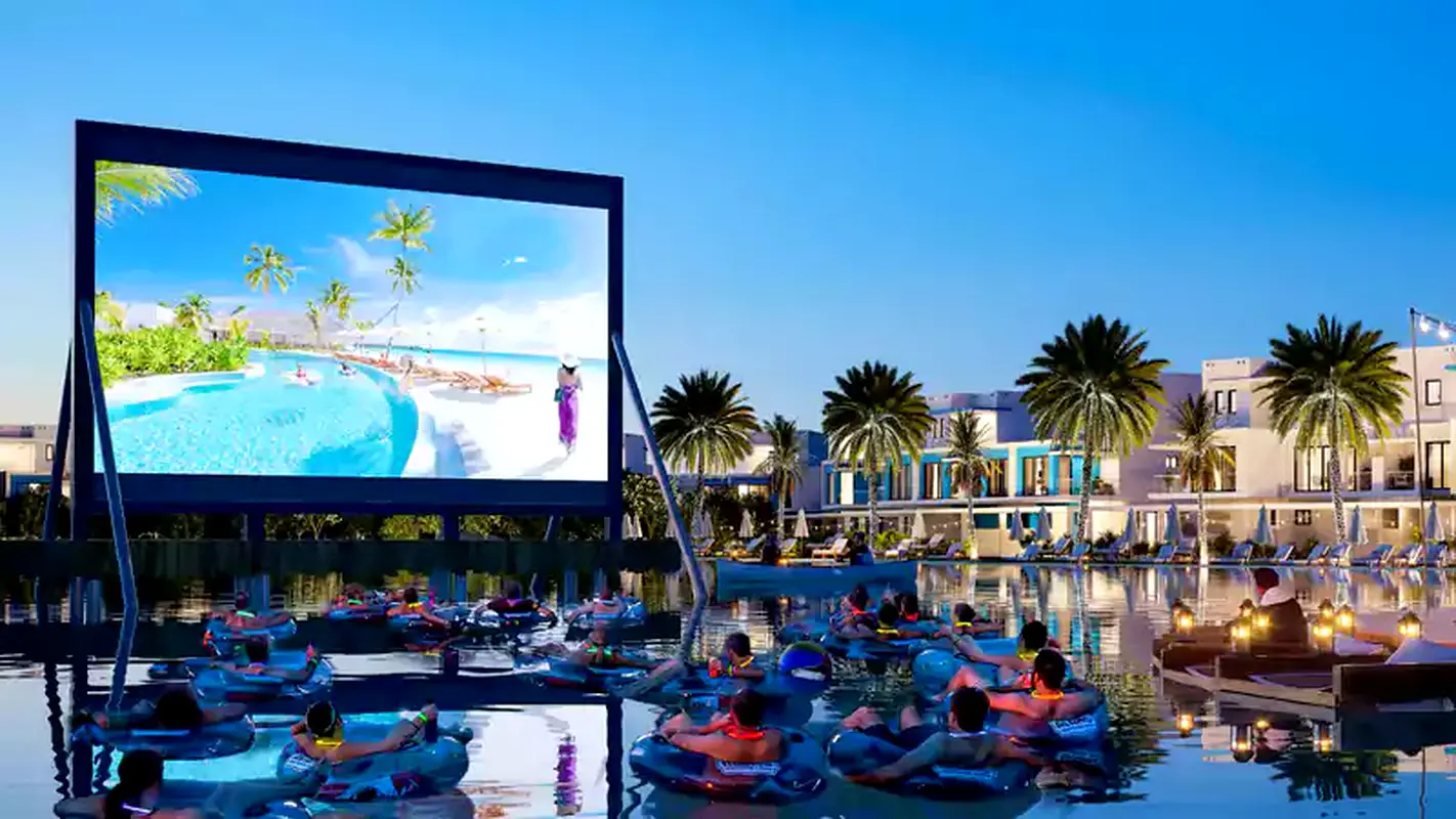 Santorini by DAMAC Properties - View 2