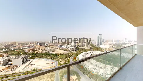 Bright 2br | Huge Layout | Balcony | Jvc Park Views