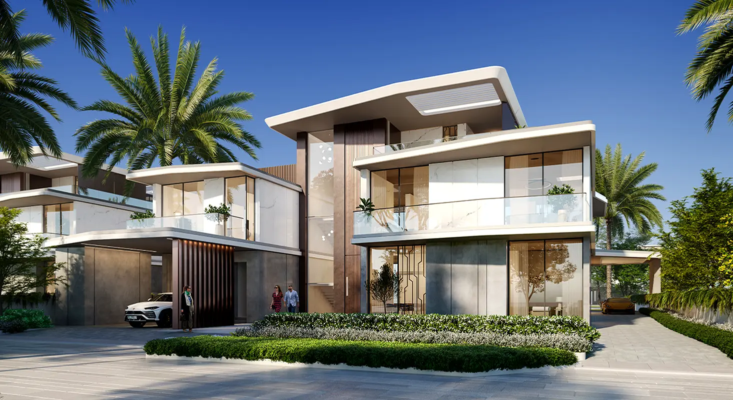 Majestic Vistas by Emaar - View 2