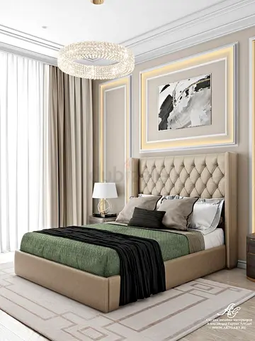 Brand New  Customize Bed