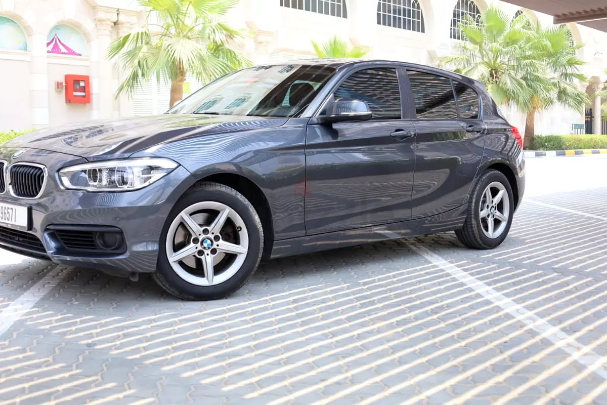 BMW 120i - Edition M Sport - 02/2018, 19.618 km, essence, 184 ch - Premium Import | BMW120i | 自動車本体 | ビーエムダブリュー