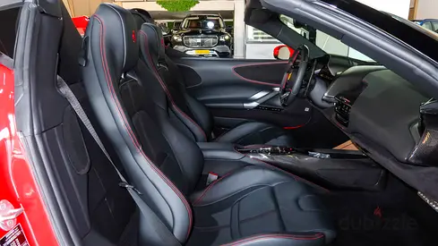 2022 Ferrari SF90 SPIDER photo 12