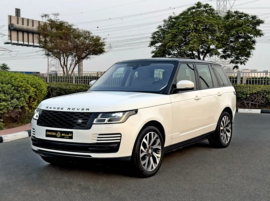 Land Rover Range Rover 2018 — photo 1 of 13