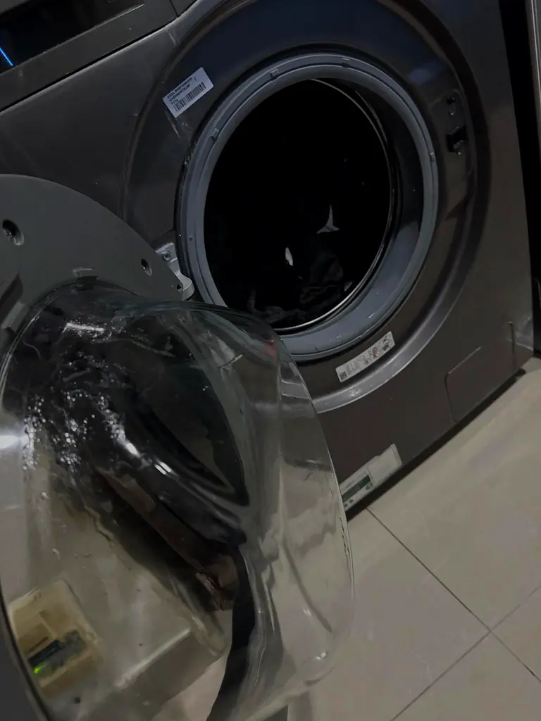Samsung 8Kg Front Load Washing Machine