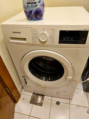 Siemens Front Load Washer 7 kg WM10J170GC FREE DELIVERY +WARRANTY