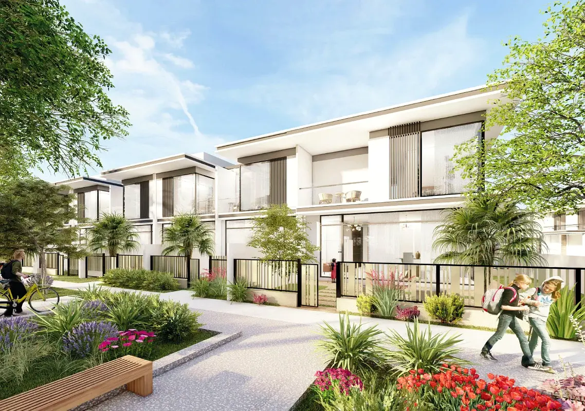 Falcon Island by Al Hamra Real Estate Development LLC - View 2