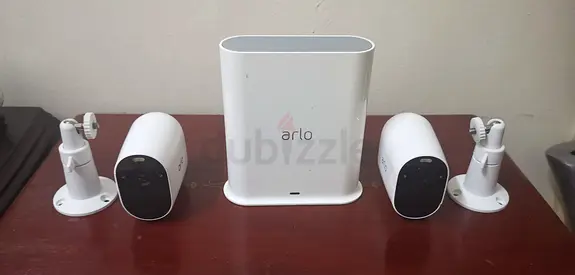 Arlo Essential Spotlight Camera