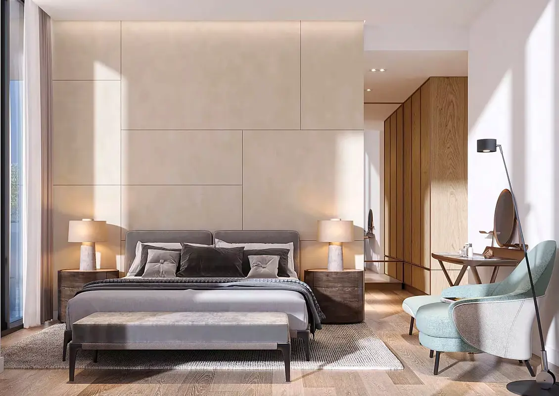 The Orchard Place Tower A by Peak Summit Real Estate Development L.L.C - View 2