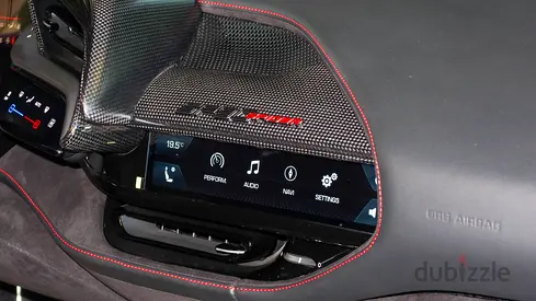 2022 Ferrari SF90 SPIDER photo 13