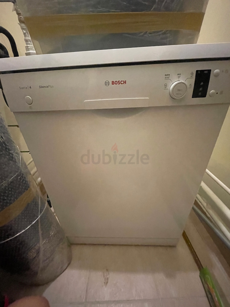 Bosch dishwasher silence plus serie shops 4