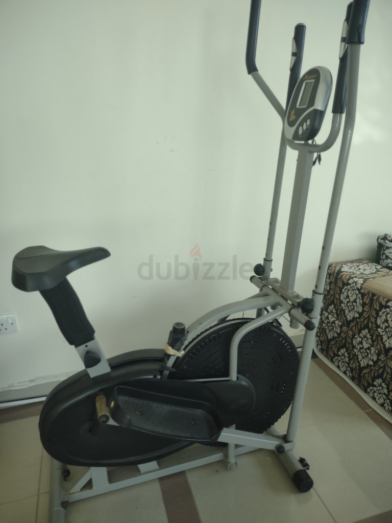 dubizzle exercise bike