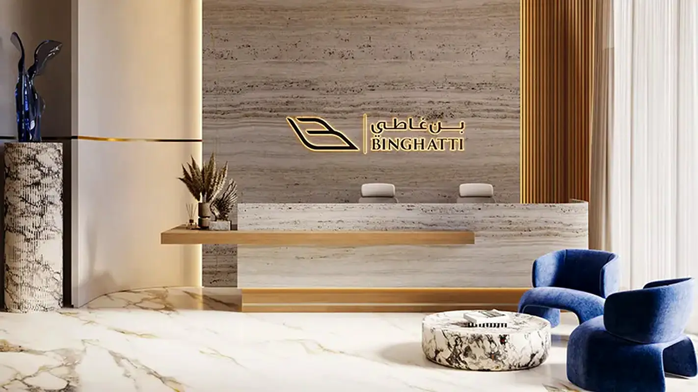 Dusk by Binghatti by Binghatti Developers - View 2