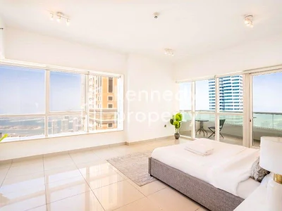 Panoramic Sea View | High Floor | Fully Furnished