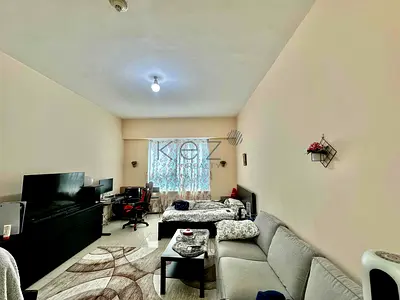 Studio For Sale In Jlt | Near Metro | Furnished | Chiller Free