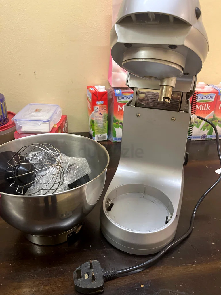 EDGE COMMERCIAL STAND MIXER