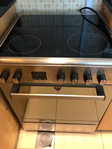 Daewoo Ceramic Cooking Range DCR665PT 60X60 4Burner FREE DELIVERY +WARRENTY