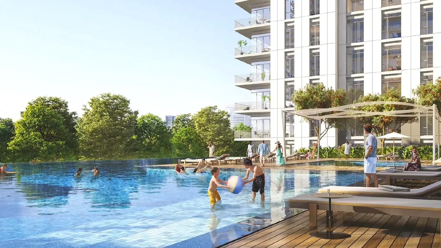 Bliss Homes by Rashed Aljabri Real Estate Development L.L.C - View 2