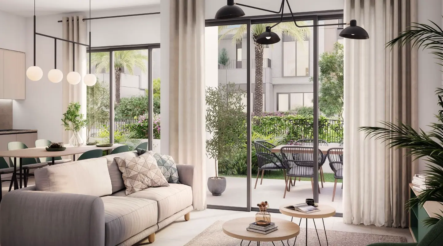 Expo Golf Villas 5 by Emaar - View 2