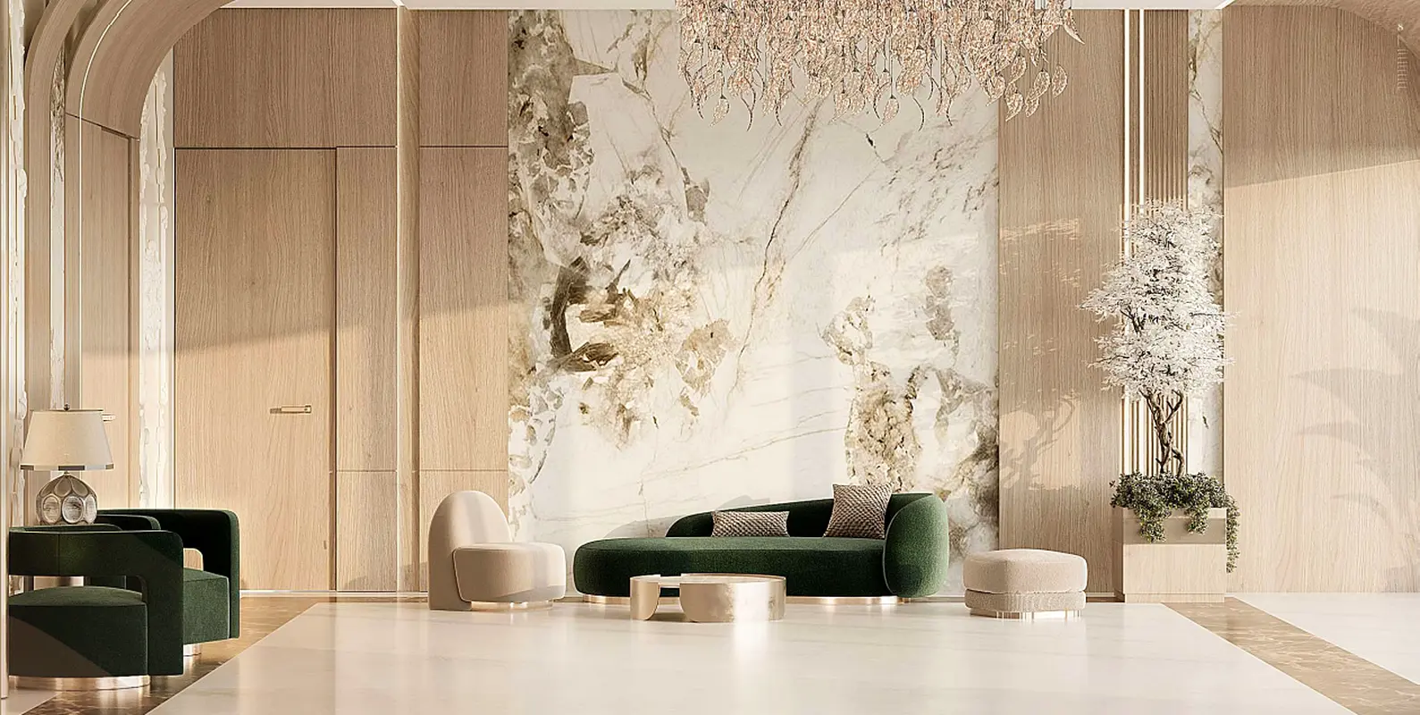 PG Maison by Pure Gold Real Estate Development - View 2