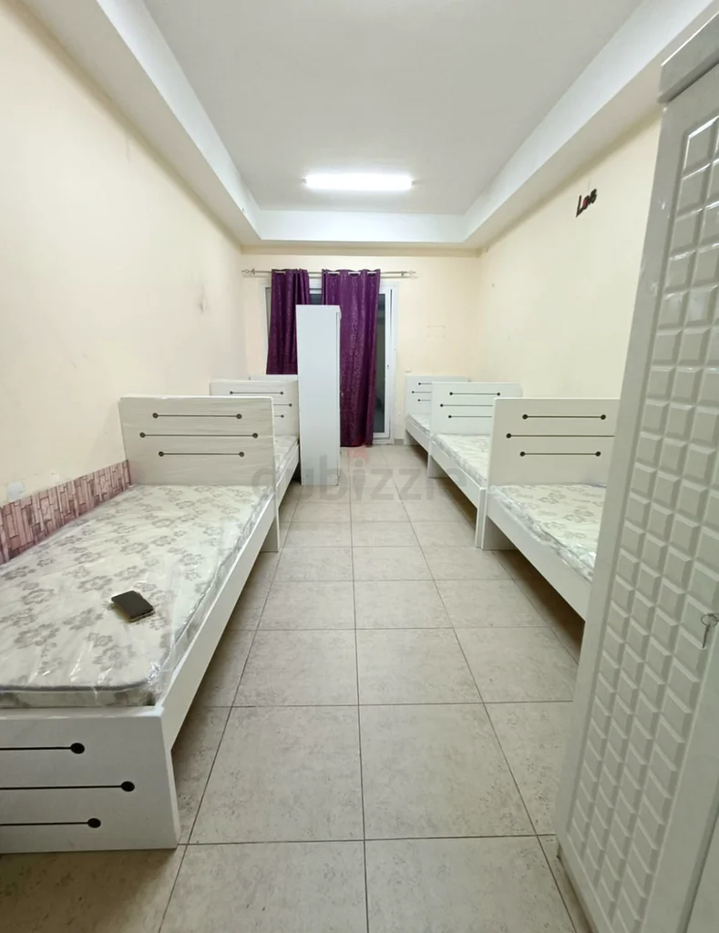 Apartment Executive bed space Dubai